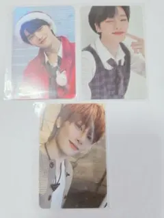 straykids スキズ アイエン トレカセット⑥