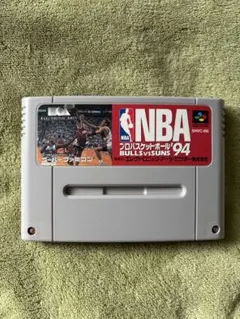 NBAプロバスケットボール'94 BULLS vs SUNS