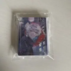 にじさんじ ノスタルジアコレクション アクリルブロックキーホルダー 葛葉