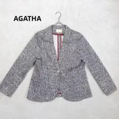 2026年最新】AGATHA レディース ジャケット・アウターの人気アイテム