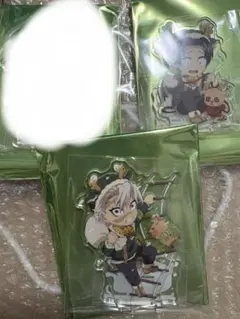 鬼滅の刃 不死川実弥　村田　クリスマス　2025　アクリルスタンド