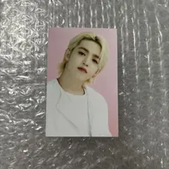 SEVENTEEN CAFE in Seoulカフェ利用者限定トレカ エスクプス