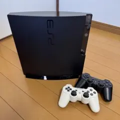 PlayStation3 本体 CECH-2000A コントローラー 2個セット