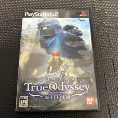 ps2ソフト ガンダムトゥルーオデッセイ
