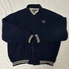 Polo by Ralph Lauren スタジャン XXL ネイビー