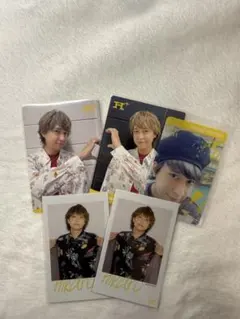 Hey! Say! JUMP 八乙女光　トレカ・ステッカー