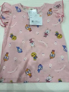 ドキンちゃん　コキンちゃん　メロンパンナ　ノースリーブ