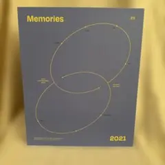 BTS Memories2021 【超美品】