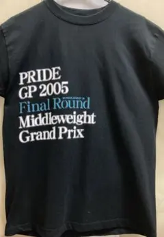 PRIDE GP 2005 Tシャツ　Mサイズ