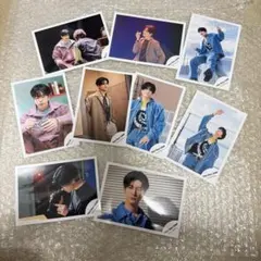 Hey! Say! JUMP 『encore』中島裕翔 公式写真 9枚セット