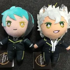 ツイステッドワンダーランド　ツイステ　エクストラ制服　ぬいぐるみ