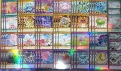 メェ～グちゃん　デッキ　パーツ　セット　３コン 遊戯王　ラッシュデュエル