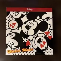 ミッキーマウス ハンドタオル