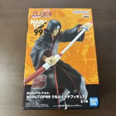 NARUTO NARUTOP99 うちはイタチ フィギュアのサムネイル