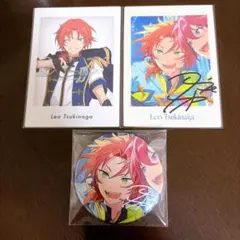 あんスタ 10周年缶 ぱしゃっつ 特典 レオ