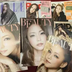 安室奈美恵 KOSE コーセー ESPRIQUE パンフレット 14冊セット - メルカリ