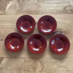 茶托　5枚セット