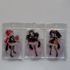 プリパラ　ぬいぐるみ　特典　ハート缶バッジ　ガァルマゲドン プリパラ ぬいぐるみ 特典 ハート缶バッジ ガァルマゲドン - メルカリ