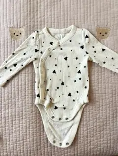 【Mo♡MaMa様専用】babyGAP ロンパース 60〜70cm 美品のサムネイル