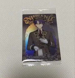 にじさんじ　ウエハース　剣持刀也