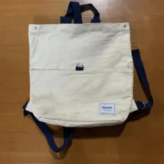 BEAMS BOY トートバッグ