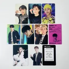 NCTDREAM NCT127 マーク トレカ まとめ売り ドリム イリチル
