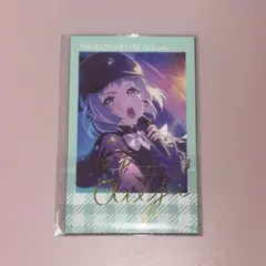 Wフォトカードコレクション 葛城リーリヤ