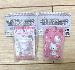 ハローキティ　パッケージミニチュアコレクション　2個セット②