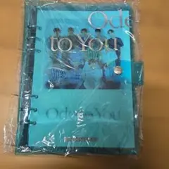 SEVENTEEN セブチ Ode to You ソウルコン バインダー - メルカリ