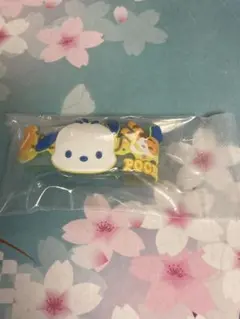 サンリオ きゃらラバ ブレスレット ポチャッコ