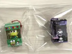 サンリオキャラクターズ チョコボックス クロミ けろけろけろっぴ