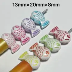 (SALE)お魚ビーズ ビーズボールペン カスタムボールペン