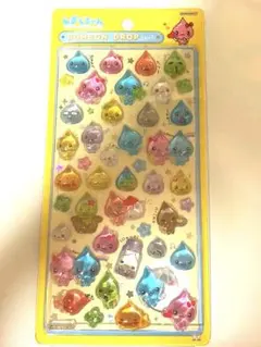 ゆ*い様 《正規品》ボンボンドロップシールしずくちゃんB