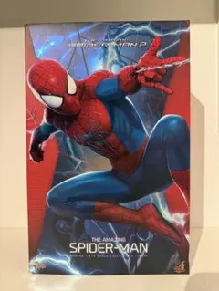 ホットトイズ アメイジング・スパイダーマン 2のサムネイル