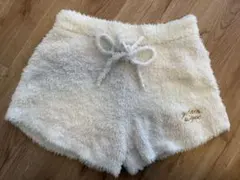 ジェラピケ ハーフパンツ