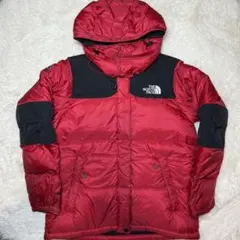 ノースフェイス　バルトロ　サミット　ダウンジャケット