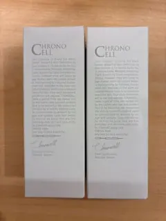FABIUSファビウス　CHRONOCELLクロノセル 30mL×2本　美容液のサムネイル