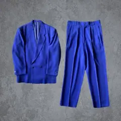 90s 00s archive double blue setup y2k