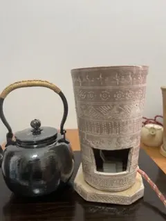 GerdKnapper ゲルトクナッパー 益子焼 夫婦湯呑 共箱 茶道具 - メルカリ