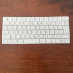 美品 Apple純正/Magic Keyboard/ワイヤレス/MLA22J/A