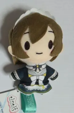 プロジェクトセカイ カラフルステージ ふわぷちマスコット MEIKO