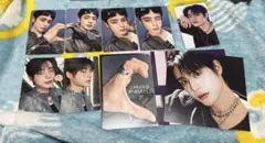 ジウン　トレカ　コンプリート