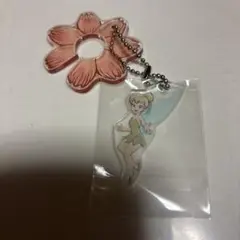 ファンタジースプリングス ティンカーベル キーホルダー