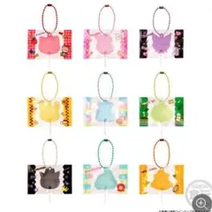 サンリオキャラクターズ　キャンディチャームズ　グミ