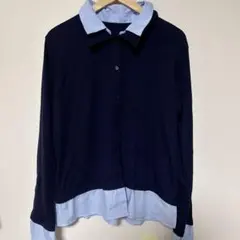 未着用　長袖トップス　大きいサイズ