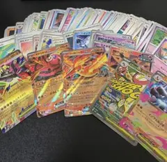 ポケモンカード まとめ売り 引退品 大量