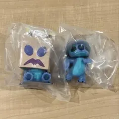 ディズニー Disney リロ&スティッチ2 コスチュームフィギュアコレクション