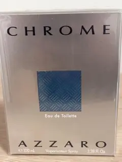 AZZARO CHROME オードトワレ 100mlのサムネイル