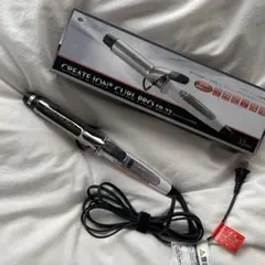 CREATE ION CURL PRO SR-32 32mm カールアイロン