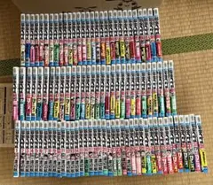 裁断済／自炊／既刊全巻】弱虫ペダル 1巻〜101巻 渡辺航 101冊セット